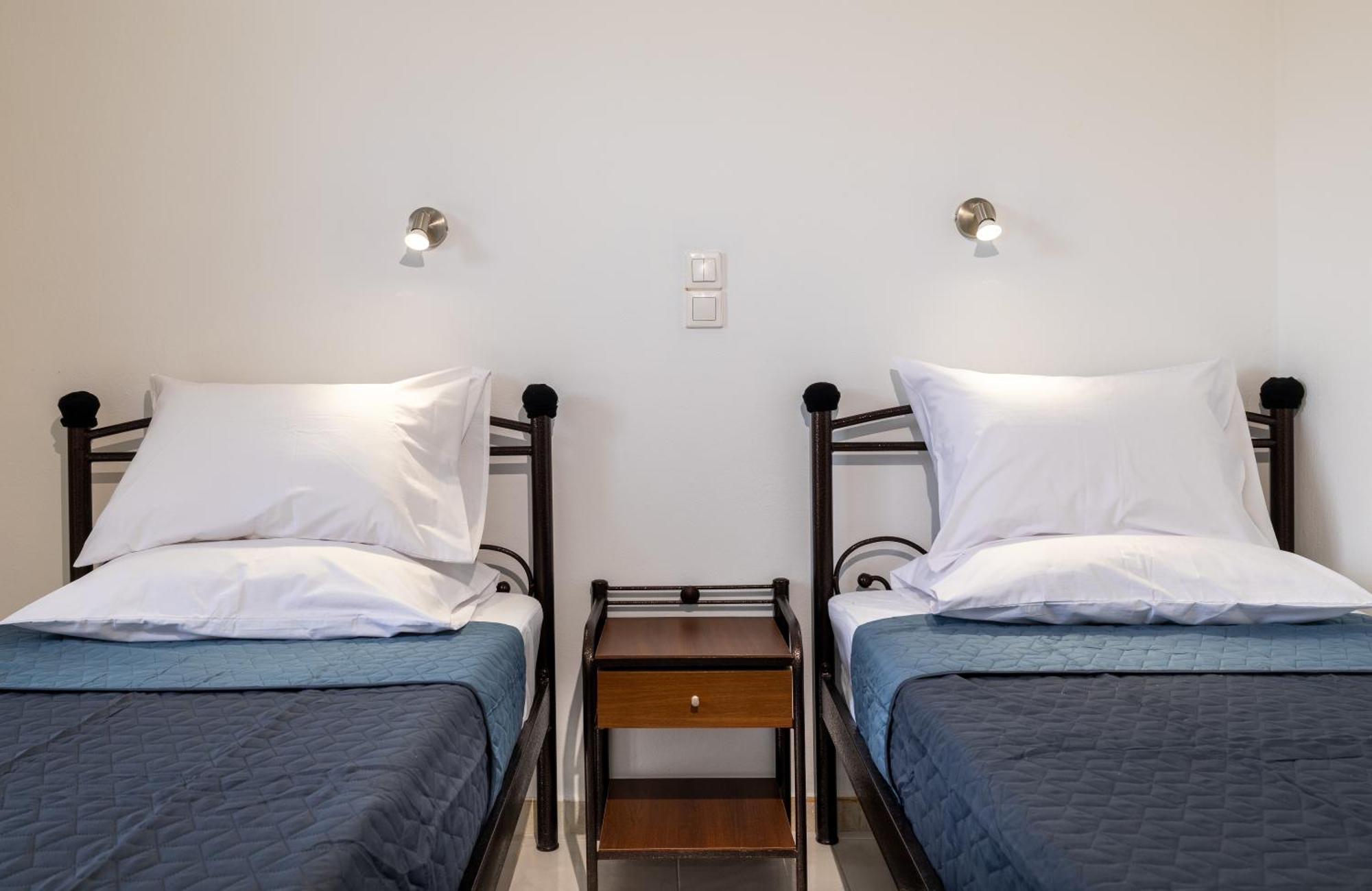 Valianos Apartment *