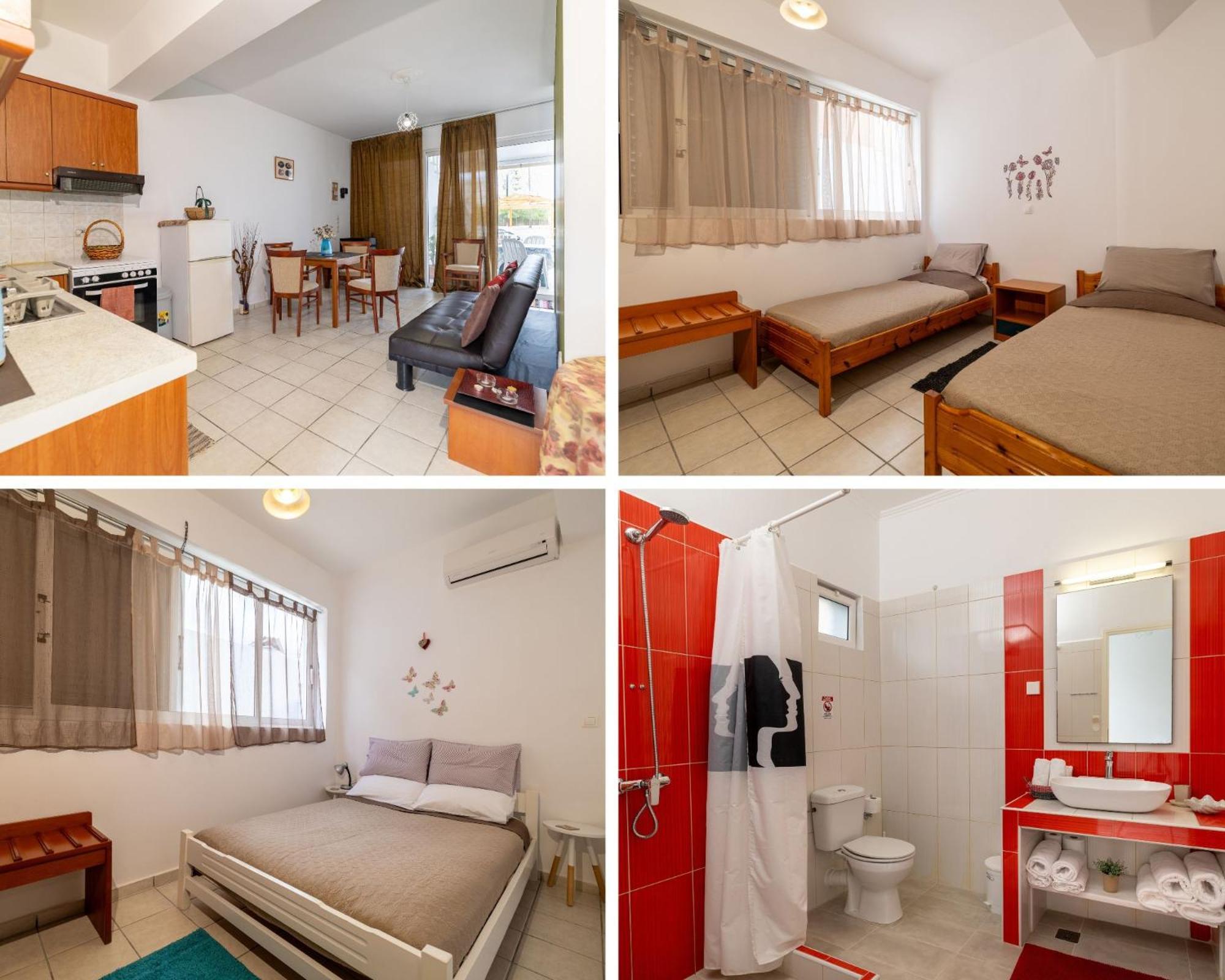 Apartment Valianos Alykanas (Zakynthos)