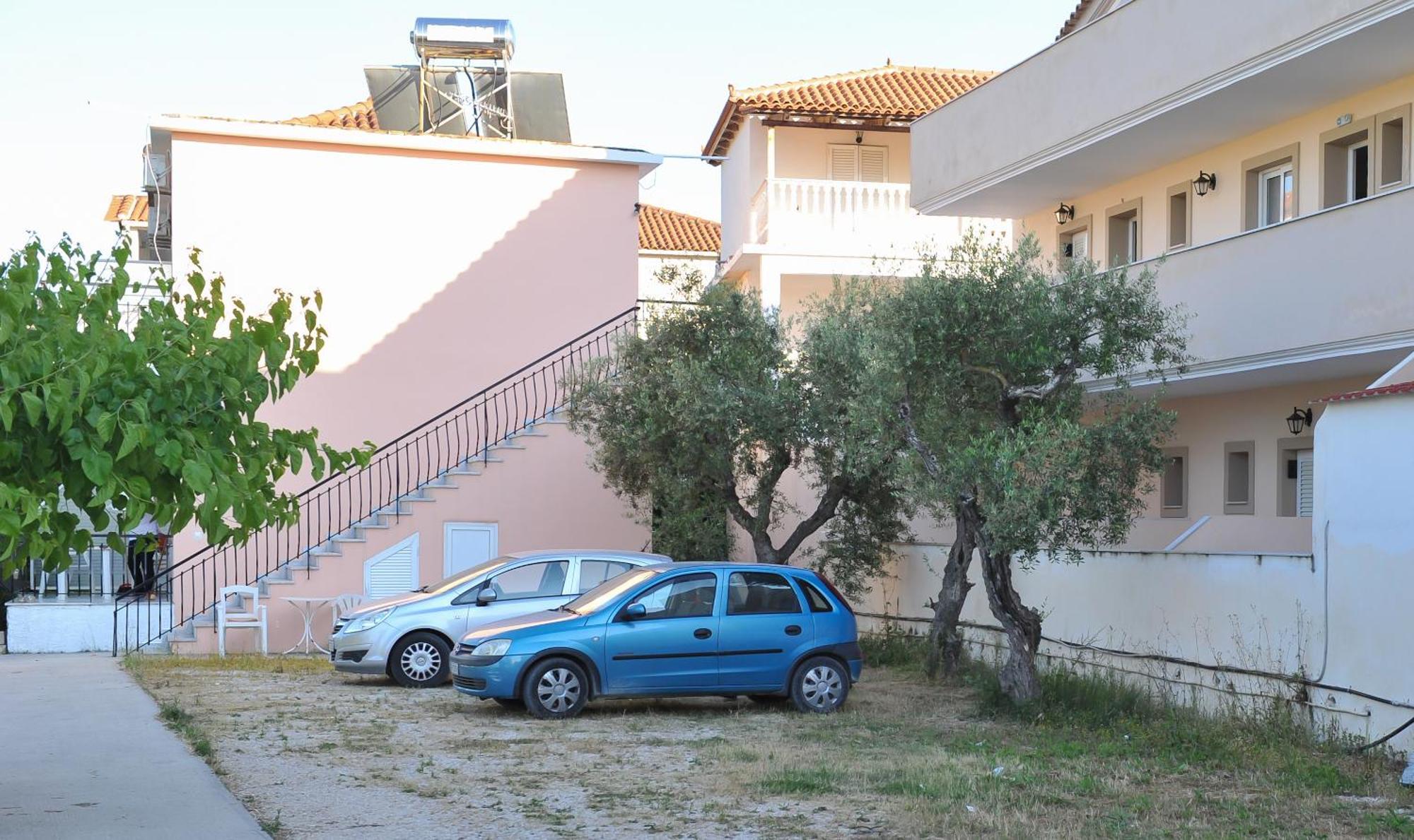 Apartment Valianos