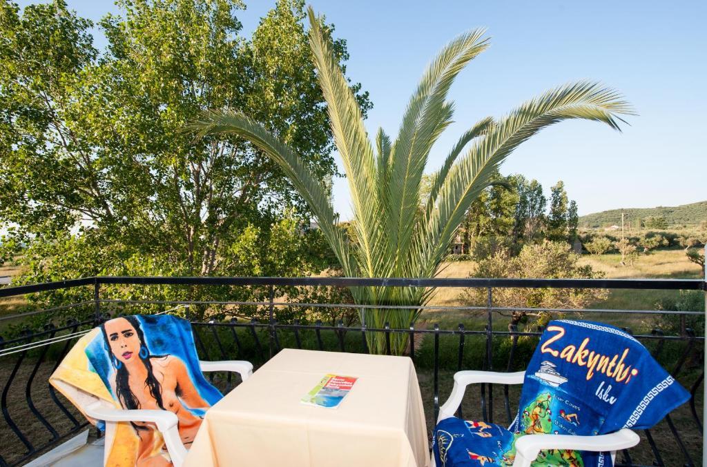 Valianos Apartament Alykanas (Zakynthos)