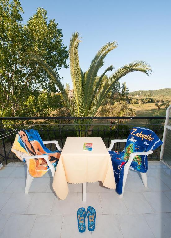 Valianos Apartament