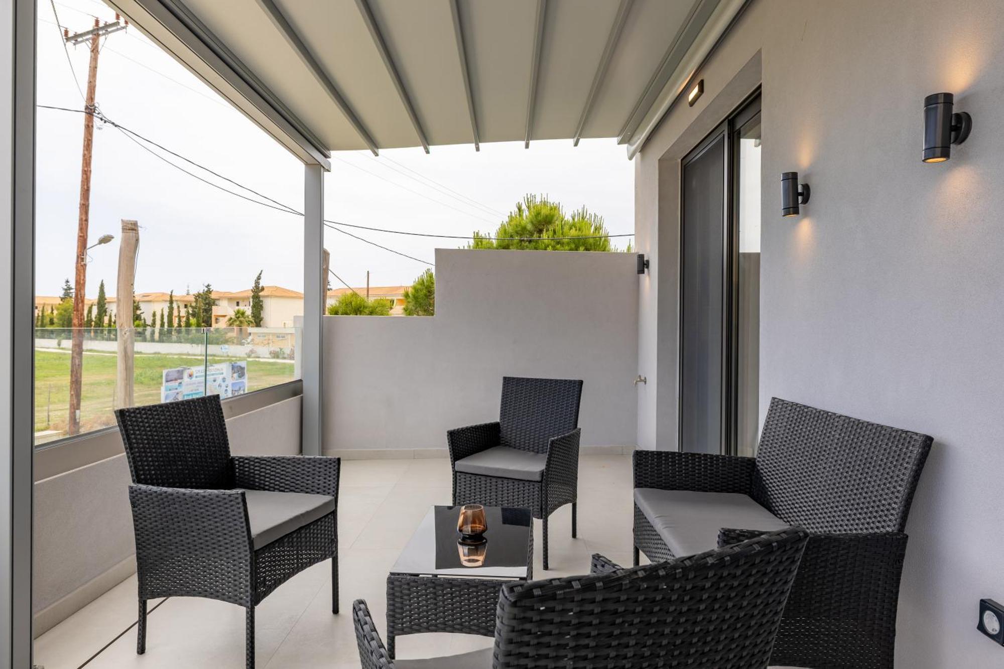 Valianos Apartament *